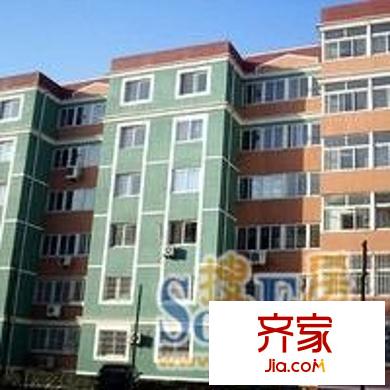 耿庄小区外景图