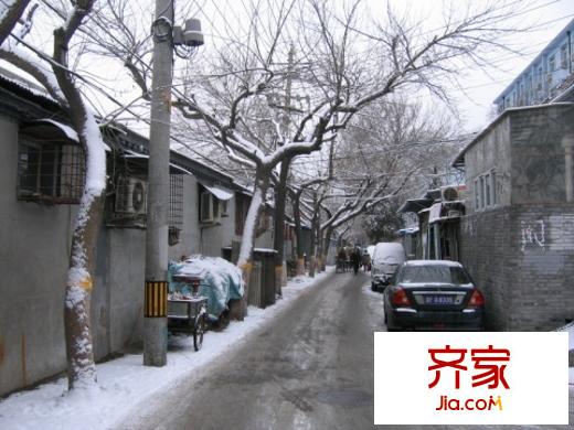 炮局头条外景图