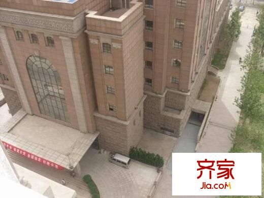 铂宫国际中心外景图