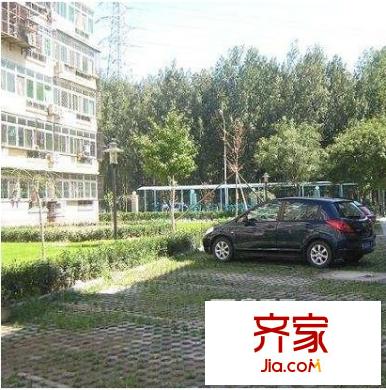 陳營(yíng)小區(qū)外景圖