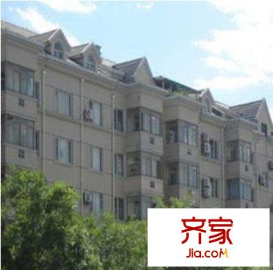 陳營(yíng)小區(qū)外景圖