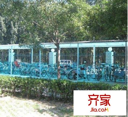 陳營(yíng)小區(qū)外景圖