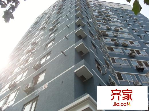 利景名门外景图楼座图
