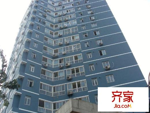 利景名门外景图楼座图