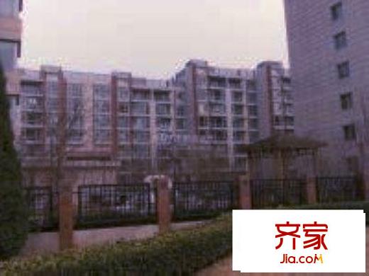 康斯丹郡外景图效果图