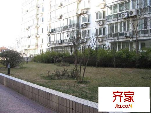 分司厅胡同外景图