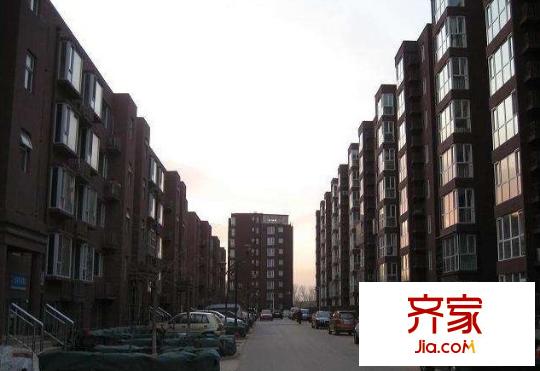 講禮新村外景圖