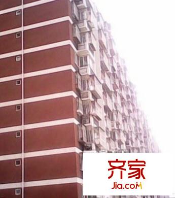 长景新园外景图小区