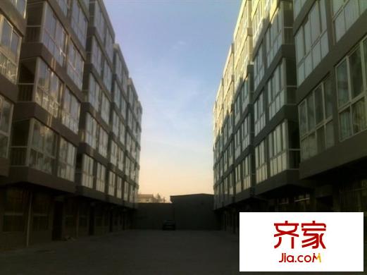 祥和乐园外景图