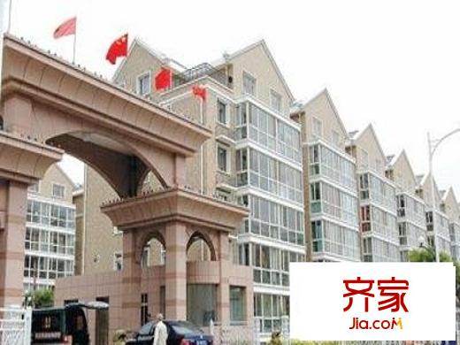 祥和乐园外景图