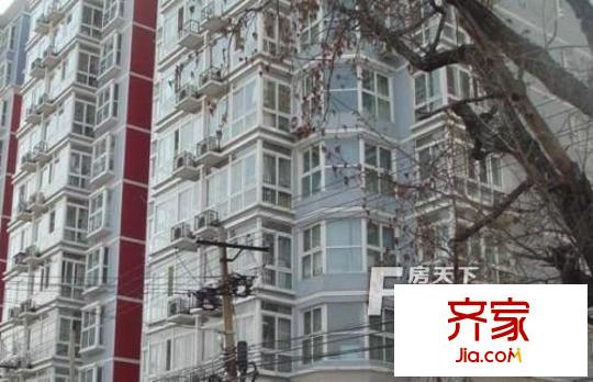 城市亮点外景图