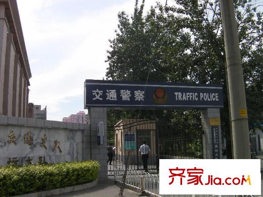 城市亮点配套图小区周边交通队