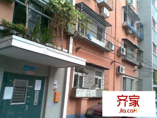 太平庄南里外景图小区