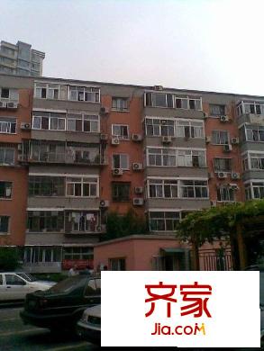 太平庄南里外景图小区