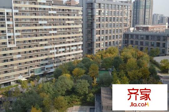 金地名京外景图