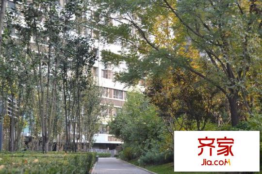 金地名京外景图