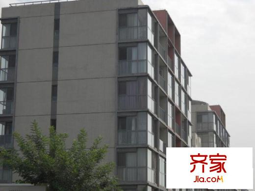 海澜东苑外景图楼盘图
