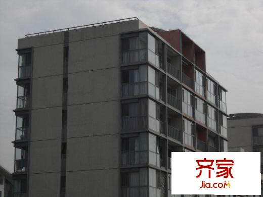 海澜东苑外景图楼盘图