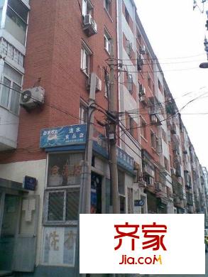 交道口北三条外景图