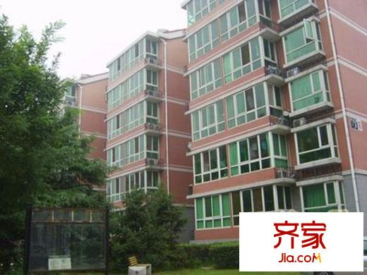 祥和乐园外景图