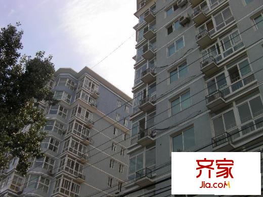 城市亮点外景图
