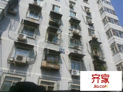 芍药居9号院外景图