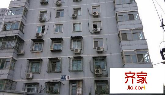 芍药居9号院外景图