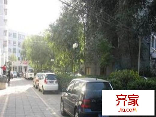 芍药居9号院外景图