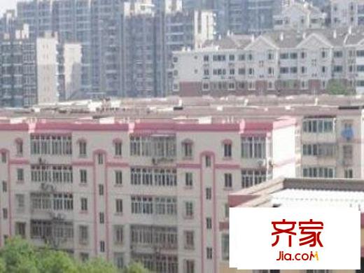 双花园南里一区外景图