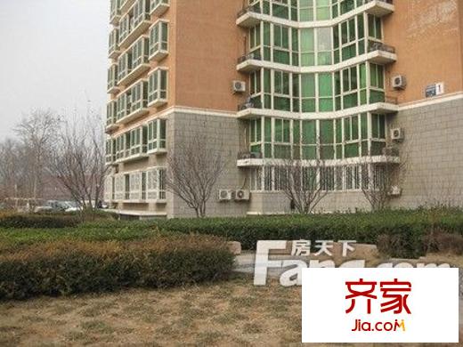 双花园南里一区外景图