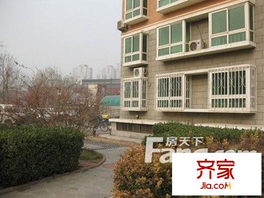 双花园南里一区外景图