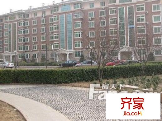 双花园南里一区外景图