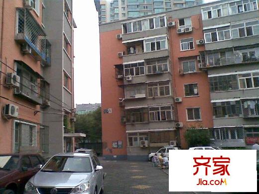 太平庄南里外景图小区