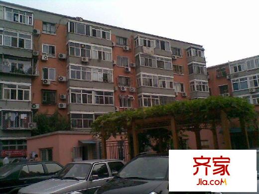 太平庄南里外景图小区