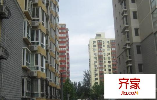富仁名苑外景图