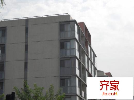海澜东苑外景图楼盘图