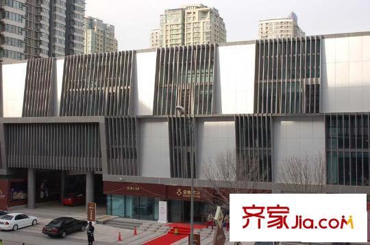 金地名京配套图售楼处