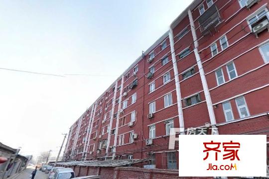 酒仙桥五街坊外景图
