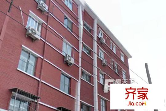 酒仙桥五街坊外景图