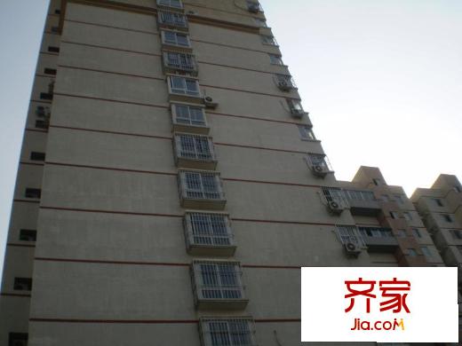 星城北里外景图