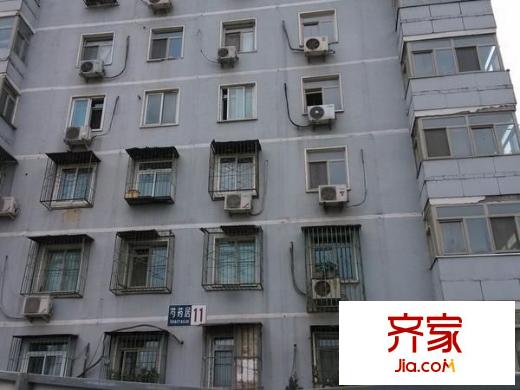 芍药居9号院外景图