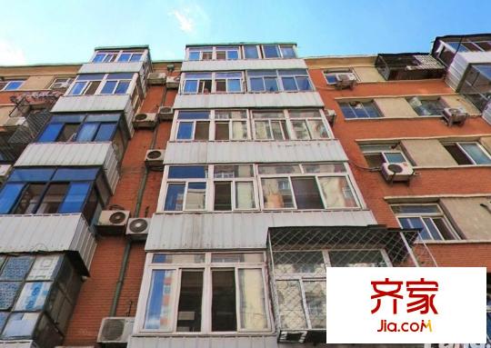 左家庄甲12号院外景图
