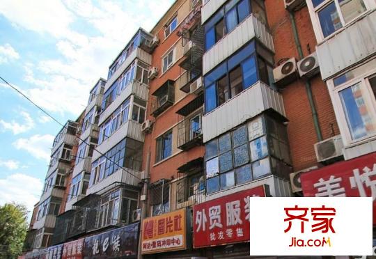 左家庄甲12号院外景图