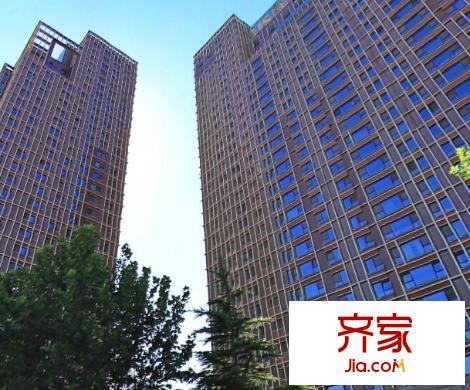US联邦公寓外景图
