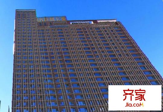 US联邦公寓外景图