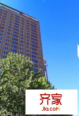 US联邦公寓外景图