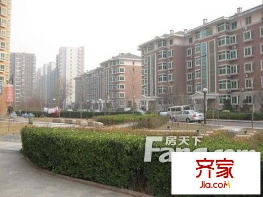 双花园南里一区外景图