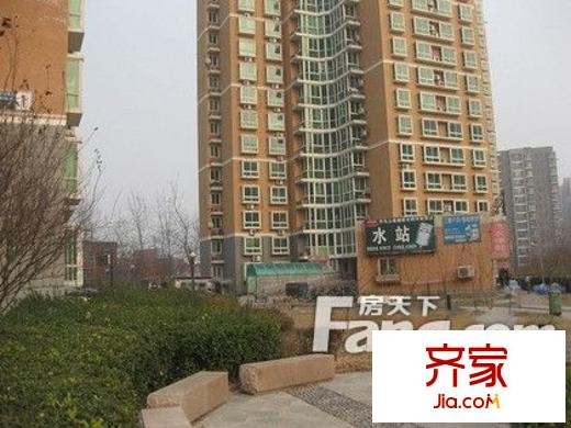 双花园南里一区外景图