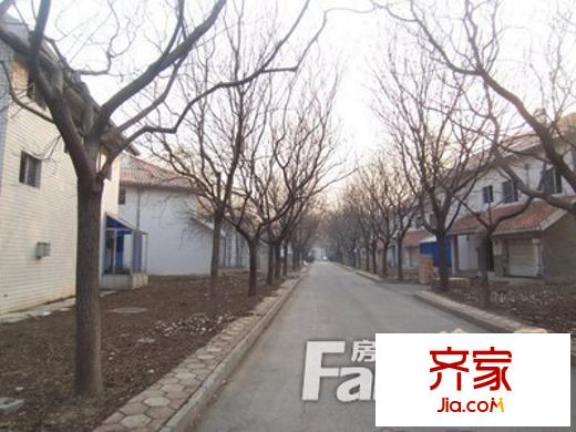 太利花园外景图