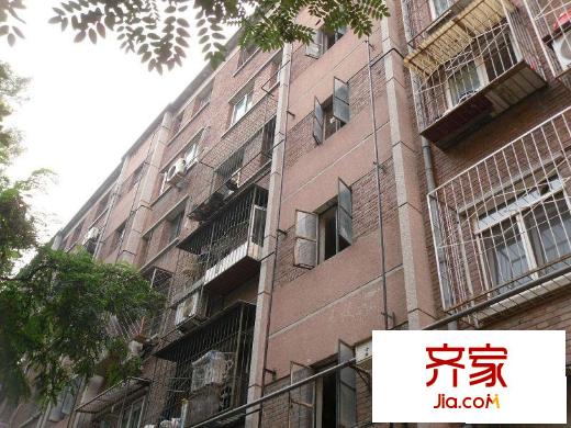 交道口北二条外景图楼座图